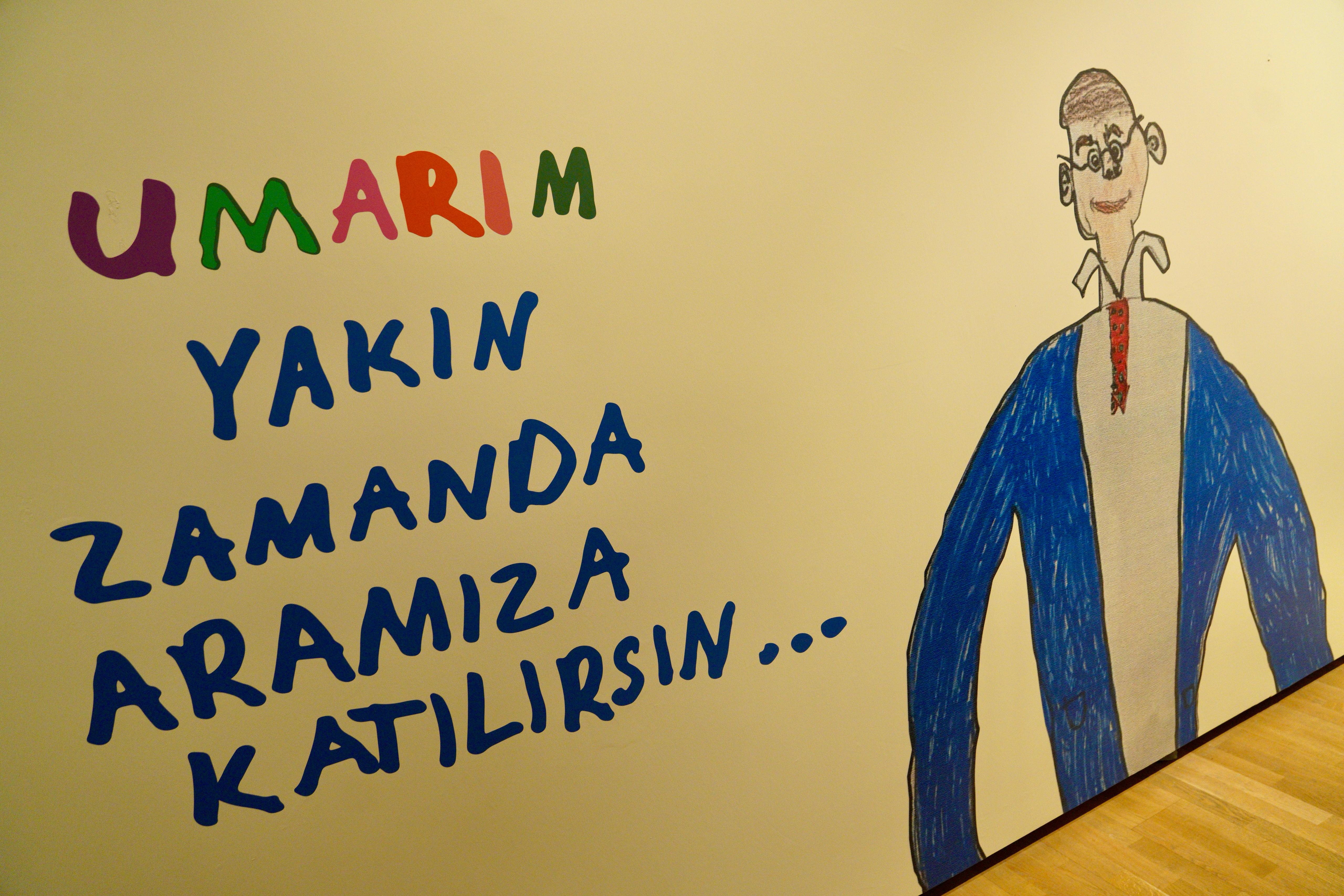 81 ilden 515 çocuk Ekrem başkanlarına ‘üzülme’ dedi